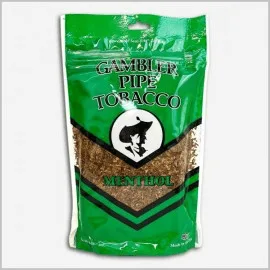 Coupon for 1 Bag of Menthol Gambler Tobacco