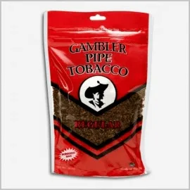 Coupon for 1 Bag of Regular Gambler Tobacco
