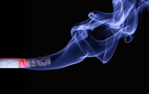 Newport Cigarette Smoking